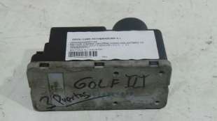 Recambio de centralita cierre para volkswagen golf iii berlina (1h1) 1991-1998 s referencia OEM IAM 1H4839205BFKZ 1H4839205BFKZ  2