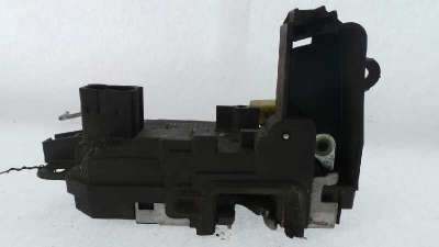 Recambio de cerradura puerta delantera izquierda para opel astra h ber. 2006-2010 edition referencia OEM IAM 13128111 13128111 