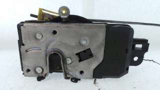 Recambio de cerradura puerta delantera izquierda para opel astra h ber. 2006-2010 edition referencia OEM IAM 13128111 13128111 