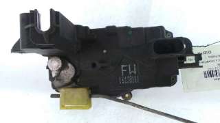 Recambio de cerradura puerta delantera izquierda para opel astra h ber. 2006-2010 edition referencia OEM IAM 13128111 13128111 