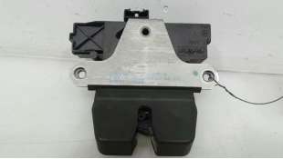 Recambio de cerradura maletero / porton para ford focus c-max (cap) 2003-2007 connection referencia OEM IAM 3M51R442A66 3M51R442