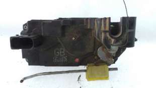 Recambio de cerradura puerta trasera derecha para opel astra h ber. 2006-2010 edition referencia OEM IAM 13128116 13128116 13128