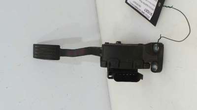 Recambio de potenciometro pedal para ford focus c-max (cap) 2003-2007 connection referencia OEM IAM 3M519F836AF 3M519F836AF 