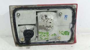 Recambio de piloto trasero derecho para audi 80 avant 1991- 2.0 referencia OEM IAM 893945226 893945226 893945226 2