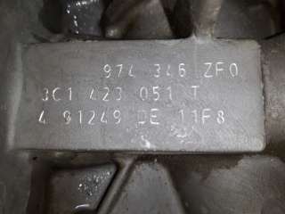 Recambio de cremallera direccion para volkswagen passat berlina (3c2) 2005-2010 2.0 tdi referencia OEM IAM 1K1423055M 1K1423055M