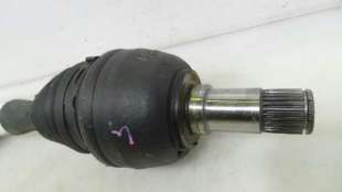 Recambio de transmision delantera izquierda para infiniti q30 2015- 1.5 diesel cat referencia OEM IAM 12463309000 12463309000  2