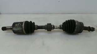 Recambio de transmision delantera izquierda para hyundai santa fe (bm) 2006-2012 2.2 crdi comfort 4x4 referencia OEM IAM 495002B