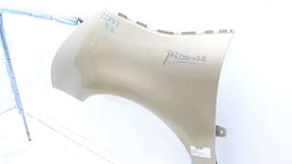 Recambio de aleta delantera izquierda para citroën c4 grand picasso 2006-2013 exclusive referencia OEM IAM 7840V1 7840V1 