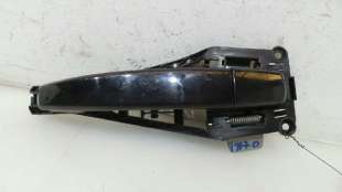 Recambio de maneta exterior delantera derecha para opel astra h ber. 2006-2010 edition referencia OEM IAM 13142770 24463524 2446