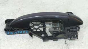 Recambio de maneta exterior delantera derecha para volkswagen passat berlina (3c2) 2005-2010 2.0 tdi referencia OEM IAM 3C083720