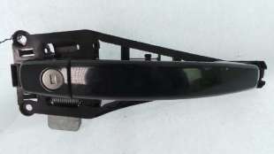 Recambio de maneta exterior delantera izquierda para opel astra h ber. 2006-2010 edition referencia OEM IAM 13142770 24463523 24