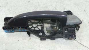 Recambio de maneta exterior trasera derecha para volkswagen passat berlina (3c2) 2005-2010 2.0 tdi referencia OEM IAM 3C0837206G