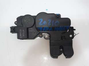 Recambio de cerradura maletero / porton para kia cerato 2004-2007 2.0 ex crdi berlina (4-ptas.) referencia OEM IAM 812302F000 81
