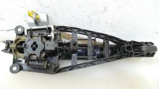 Recambio de maneta exterior trasera izquierda para opel astra h ber. 2006-2010 edition referencia OEM IAM 13142770 24463749 2446 2