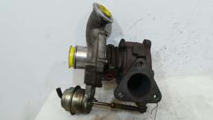 Recambio de turbocompresor para opel zafira a 1999-2005 comfort referencia OEM IAM 24461825 24461825 