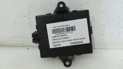 Recambio de modulo electronico para mercedes-benz clase b (w245) 2005-2011 180 cdi (245.207) referencia OEM IAM A1698208226 A169