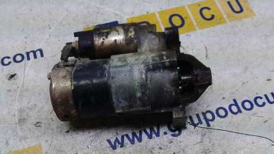 Recambio de motor arranque para nissan kubistar (x76) 2003- pro (l1) referencia OEM IAM 3110084A00000 3110084A00000 