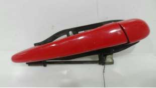 Recambio de maneta exterior trasera derecha para bmw serie 3 touring (e46) 1999-2006 320d referencia OEM IAM 51217002272 5121700