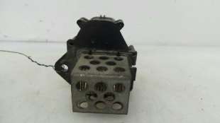 Recambio de resistencia calefaccion para citroën berlingo 2002-2011 hdi 75 600 first kasten referencia OEM IAM 9649247680 964924