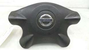 Recambio de airbag delantero izquierdo para nissan primera berlina (p12) 2001-2007 acenta referencia OEM IAM 98510AV600 98510AV6