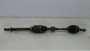 Recambio de transmision delantera derecha para dacia duster 2010-2018 1.6 16v cat referencia OEM IAM 391008165R 391008165R 