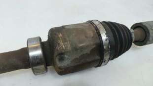 Recambio de transmision delantera derecha para dacia duster 2010-2018 1.6 16v cat referencia OEM IAM 391008165R 391008165R  2