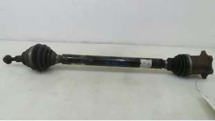Recambio de transmision delantera derecha para volkswagen eos (1f8) 2010-2015 sport bluemotion referencia OEM IAM 1K0407272RG 1K