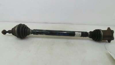 Recambio de transmision delantera derecha para volkswagen eos (1f8) 2010-2015 sport bluemotion referencia OEM IAM 1K0407272RG 1K