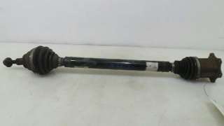 Recambio de transmision delantera derecha para volkswagen eos (1f8) 2010-2015 sport bluemotion referencia OEM IAM 1K0407272RG 1K