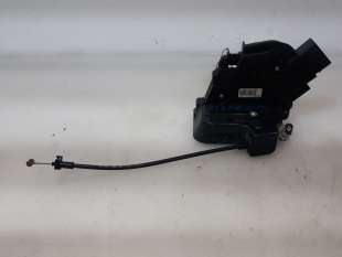 Recambio de cerradura puerta delantera derecha para ford focus lim. (cb4) 2007-2011 trend referencia OEM IAM 4924694 7M5AR21812A