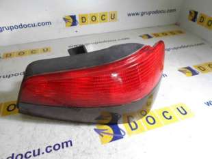 Recambio de piloto trasero derecho para peugeot 306 berlina 3/4/5 puertas (s2) 1997-2003 boulebard referencia OEM IAM 6351H7 635