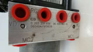 Recambio de abs para peugeot 307 break/sw (s2) 2005-2008 sw pack + referencia OEM IAM 9659457180 9659457180 