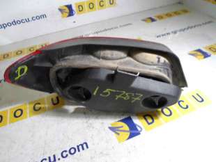 Recambio de piloto trasero derecho para peugeot 306 berlina 3/4/5 puertas (s2) 1997-2003 boulebard referencia OEM IAM 6351H7 635 2