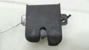 Recambio de cerradura maletero / porton para volkswagen golf iv berlina (1j1) 1997-2003 básico referencia OEM IAM 1J6627505B 1J6