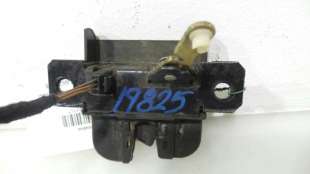 Recambio de cerradura maletero / porton para volkswagen golf iv berlina (1j1) 1997-2003 básico referencia OEM IAM 1J6627505B 1J6 2