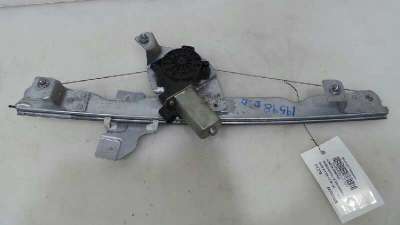 Recambio de elevalunas delantero derecho para dacia duster 2010-2018 1.6 16v cat referencia OEM IAM 8200733828 8200733828 