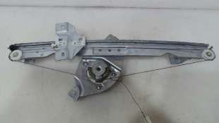 Recambio de elevalunas delantero derecho para dacia duster 2010-2018 1.6 16v cat referencia OEM IAM 8200733828 8200733828  2