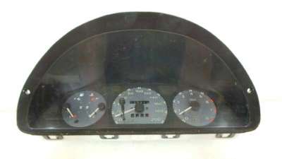 Recambio de cuadro instrumentos para fiat punto berl. (176) 1993-1997 1.2 cat referencia OEM IAM 6062190030 6062190030 SIN REF
