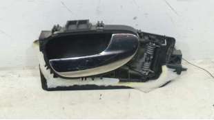 Recambio de maneta interior trasera izquierda para peugeot 307 break/sw (s2) 2005-2008 sw pack + referencia OEM IAM   