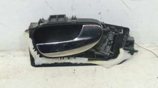 Recambio de maneta interior trasera izquierda para peugeot 307 break/sw (s2) 2005-2008 sw pack + referencia OEM IAM   