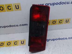 Recambio de piloto trasero derecho para opel combo (corsa c) 2001-2011 cargo referencia OEM IAM 09199763 09199763 