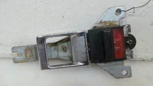 Recambio de maneta interior porton para mitsubishi montero (l040) 1983- 2500 td (2-ptas.) referencia OEM IAM