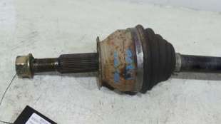 Recambio de transmision trasera derecha para nissan pathfinder (r51) 2005-2016 2.5 dci le referencia OEM IAM    2