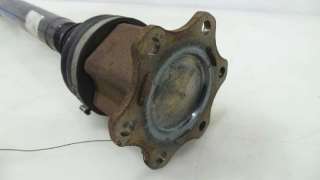 Recambio de transmision delantera derecha para volkswagen eos (1f8) 2010-2015 sport bluemotion referencia OEM IAM 1K0407272RG 1K