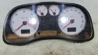 Recambio de cuadro instrumentos para peugeot 307 break/sw (s2) 2005-2008 sw pack referencia OEM IAM 9661323180 9661323180 