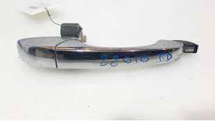 Recambio de maneta exterior trasera derecha para chrysler sebring berlina 2007-2011 2.0 crd limited referencia OEM IAM 4589186AA