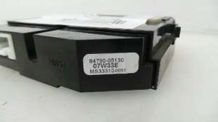 Recambio de modulo electronico para toyota avensis berlina (t25) 2003-2009 2.2 d-4d executive berlina (5-ptas.) referencia OEM I 2