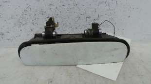 Recambio de maneta exterior trasera derecha para audi a6 berlina (4b2) 1997-2001 2.5 tdi quattro referencia OEM IAM 4B0839208GRU