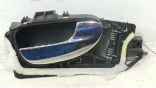 Recambio de maneta interior trasera derecha para peugeot 307 break/sw (s2) 2005-2008 sw pack referencia OEM IAM 9643604477 96436