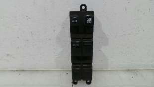 Recambio de mando elevalunas delantero izquierdo para nissan primera berlina (p12) 2001-2007 acenta referencia OEM IAM 25401AV64